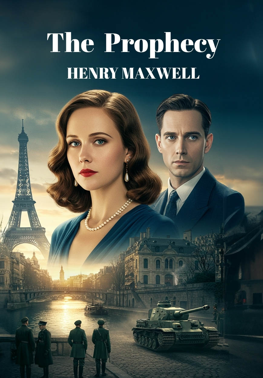 The Lost Prophecy Cover