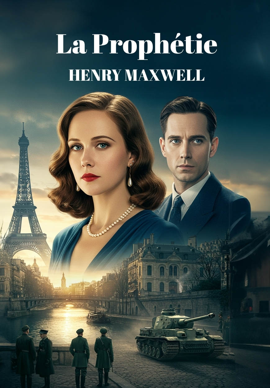 Couverture La Prophétie Perdue